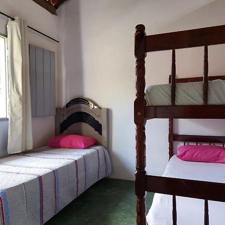 Hostel Agulhas Negras Itamonte Exterior foto