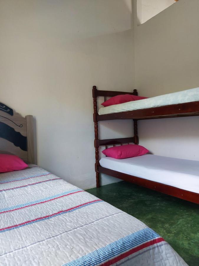 Hostel Agulhas Negras Itamonte Exterior foto